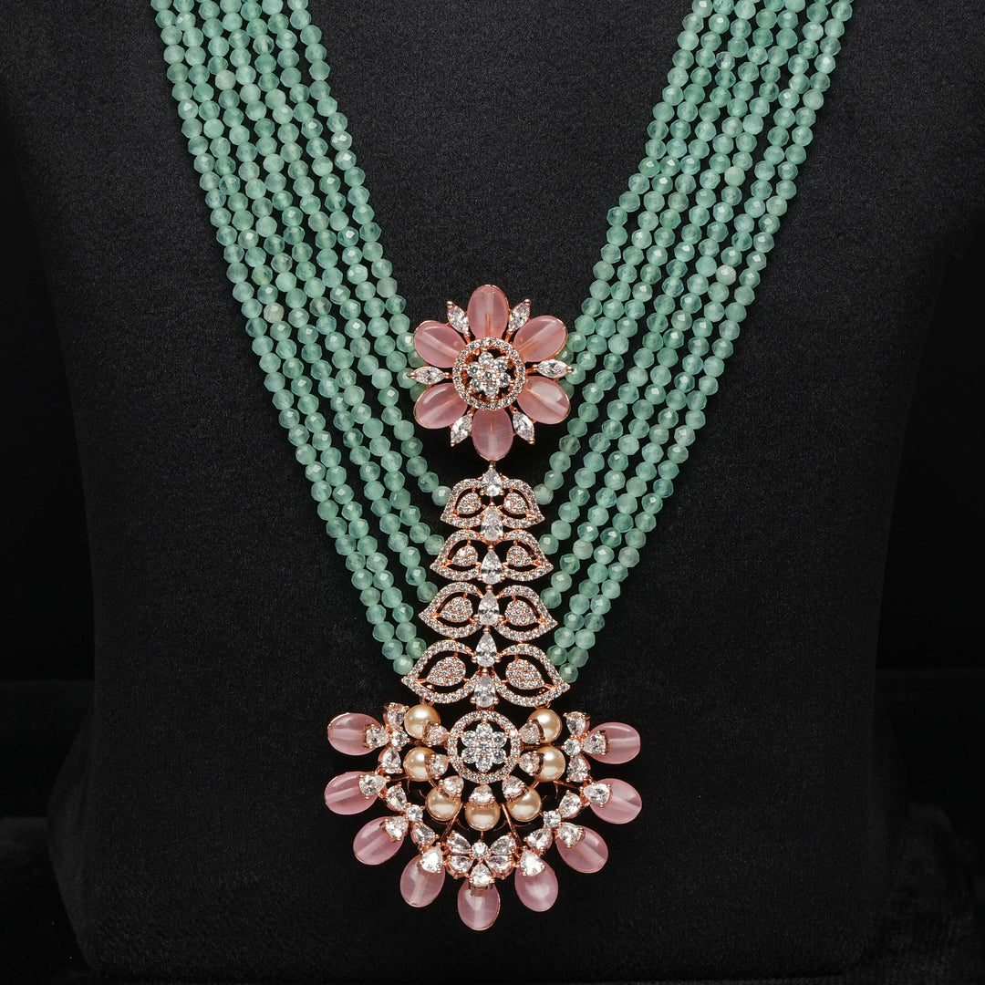 Beads Necklace Set