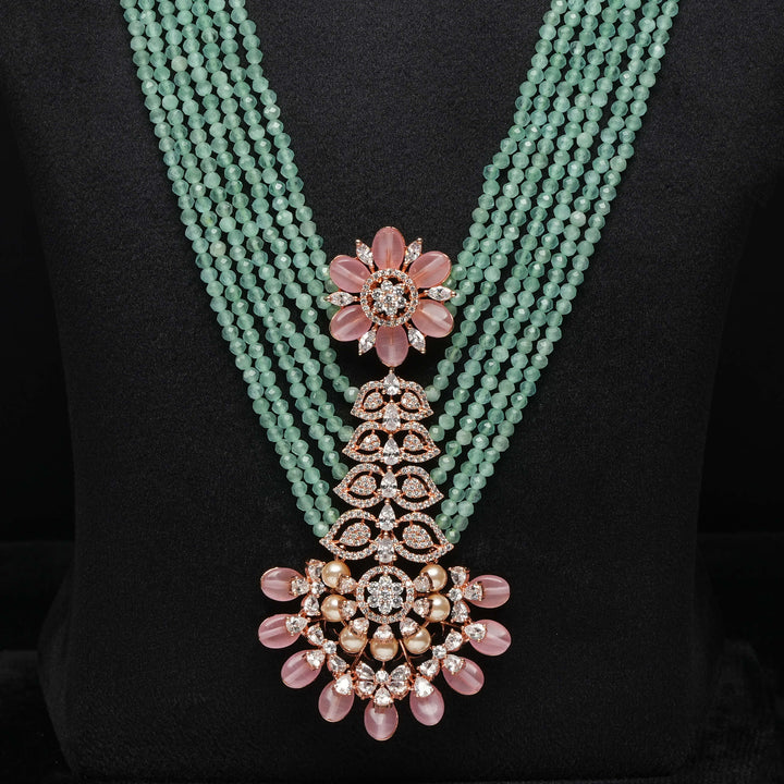 Beads Necklace Set