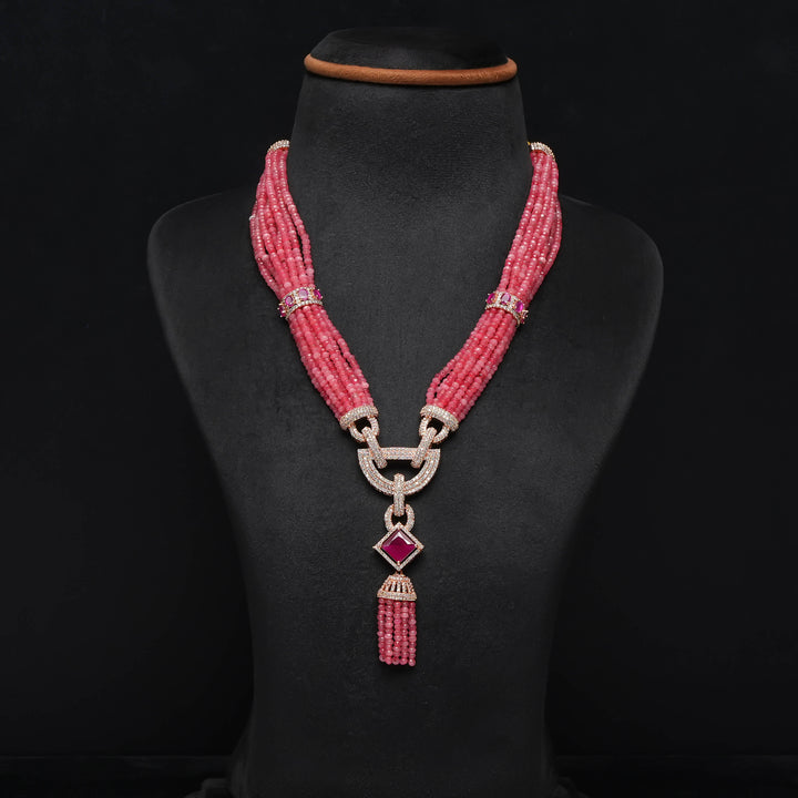 Beads Necklace Set