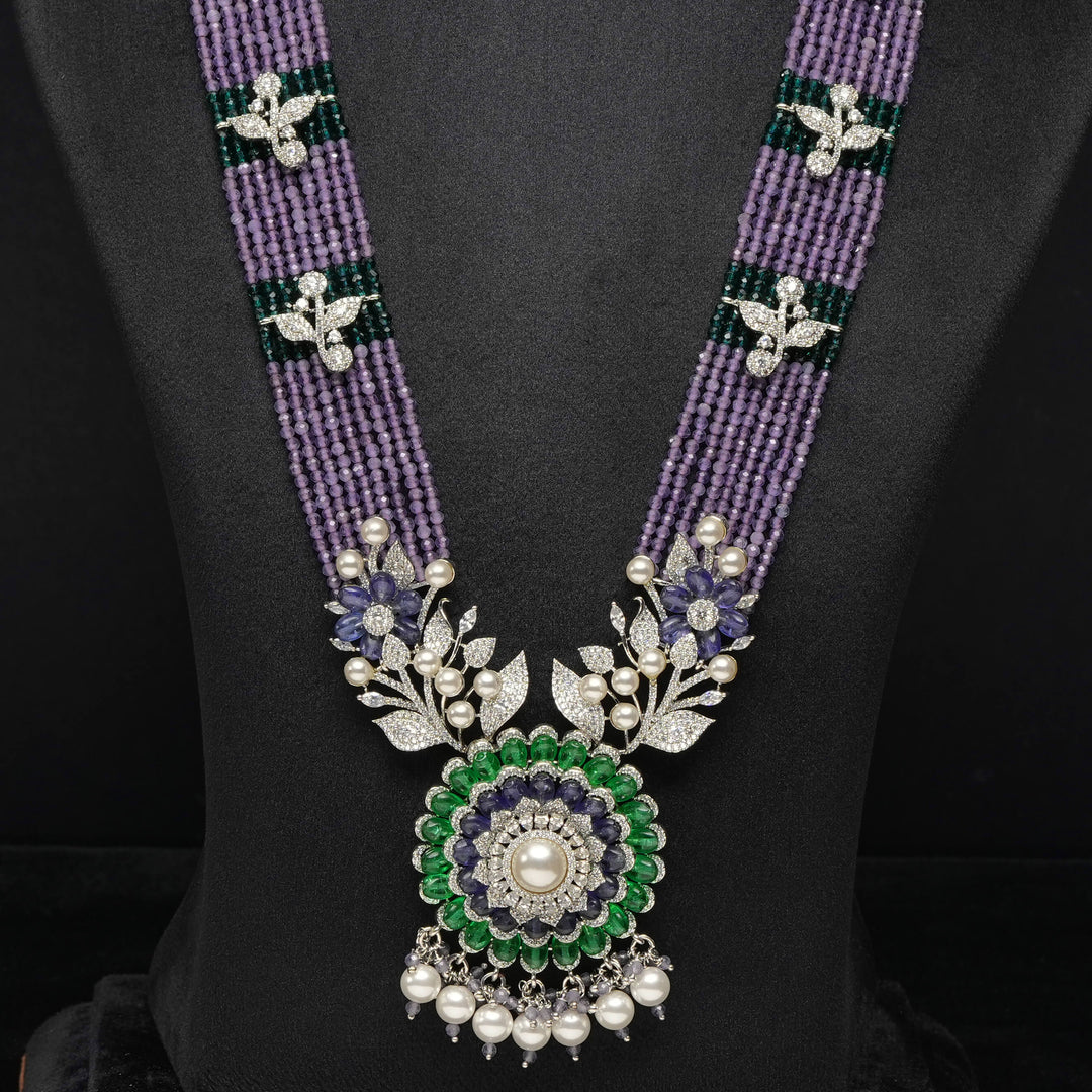Beads Necklace Set
