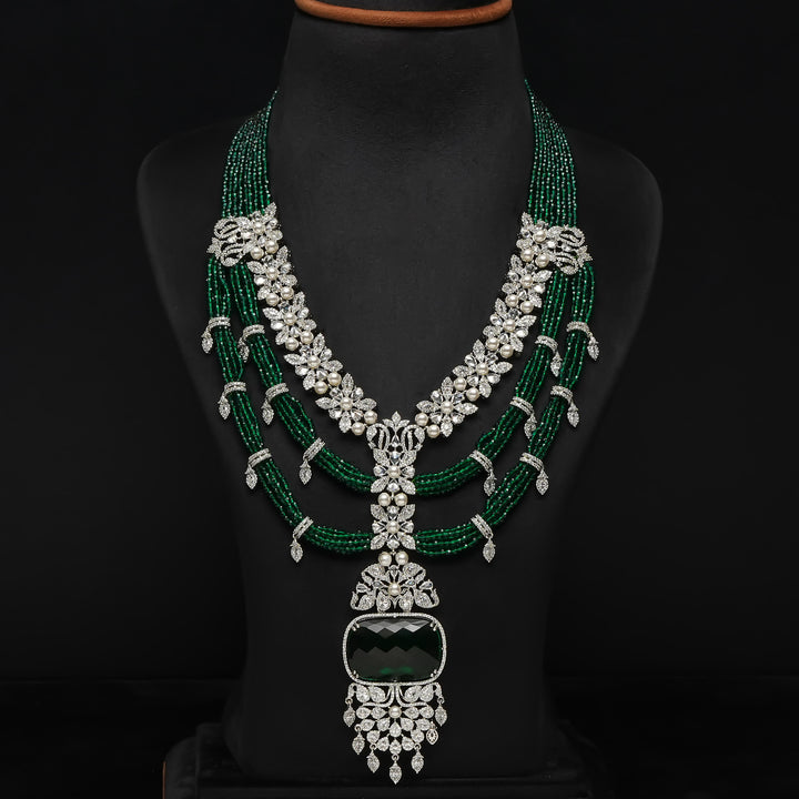 Beads Necklace Set