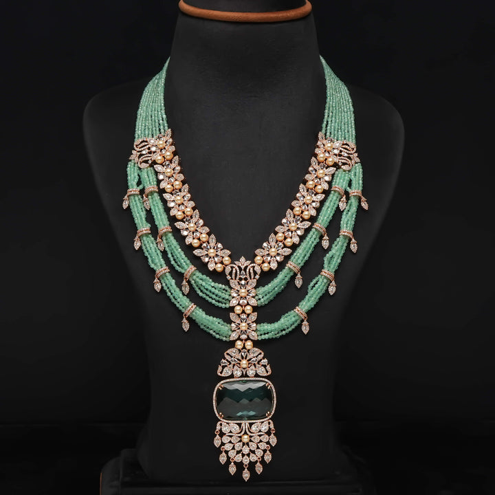 Beads Necklace Set