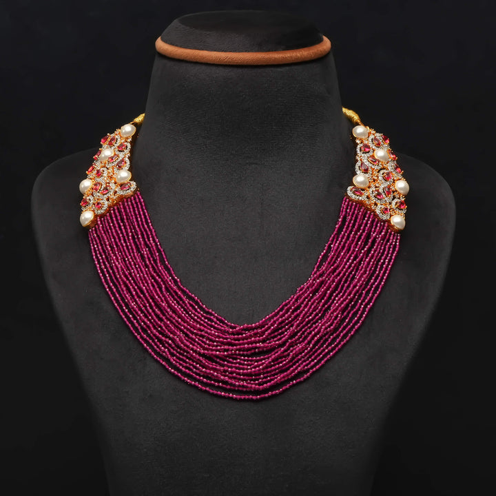 Beads Necklace Set