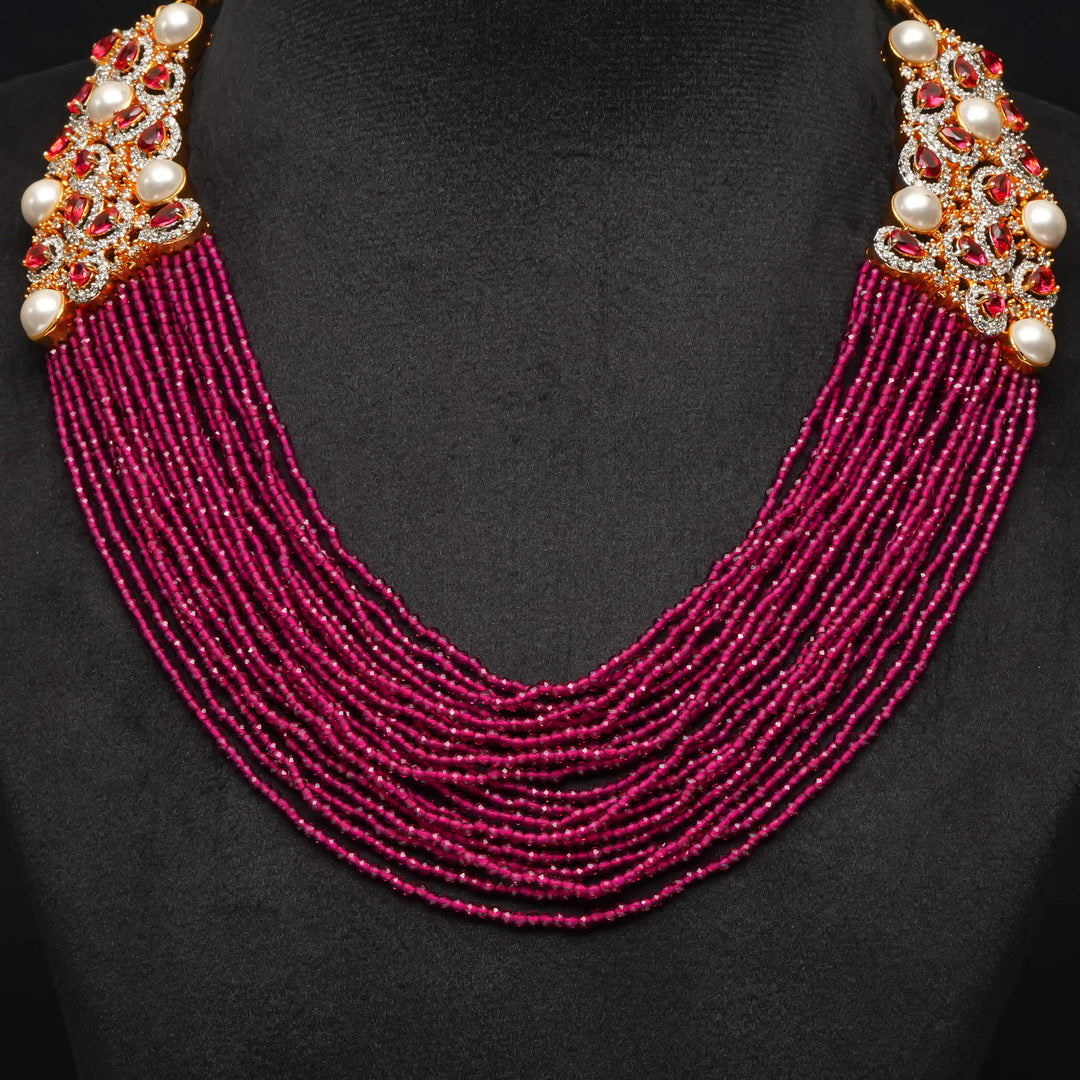 Beads Necklace Set