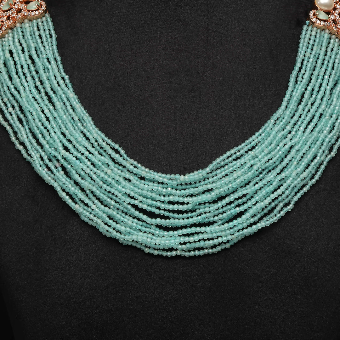 Beads Necklace Set