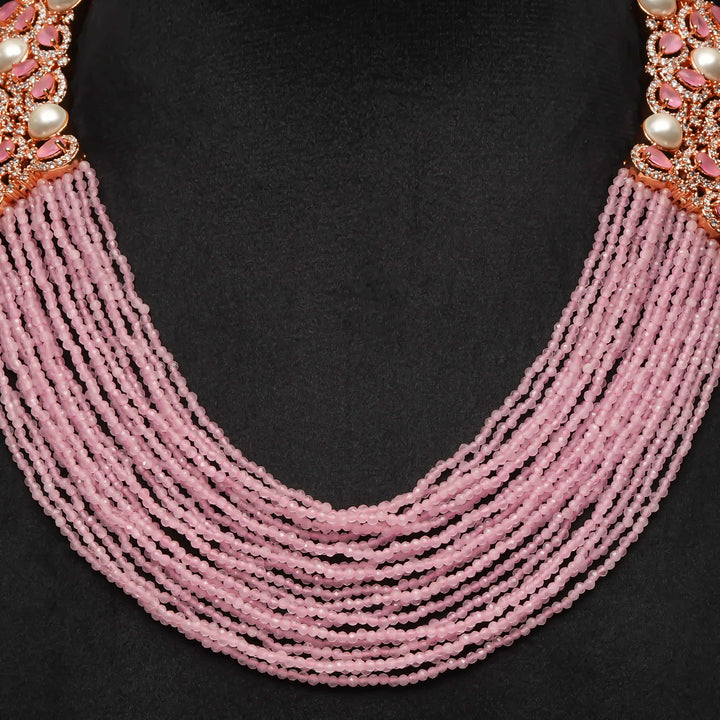 Beads Necklace Set