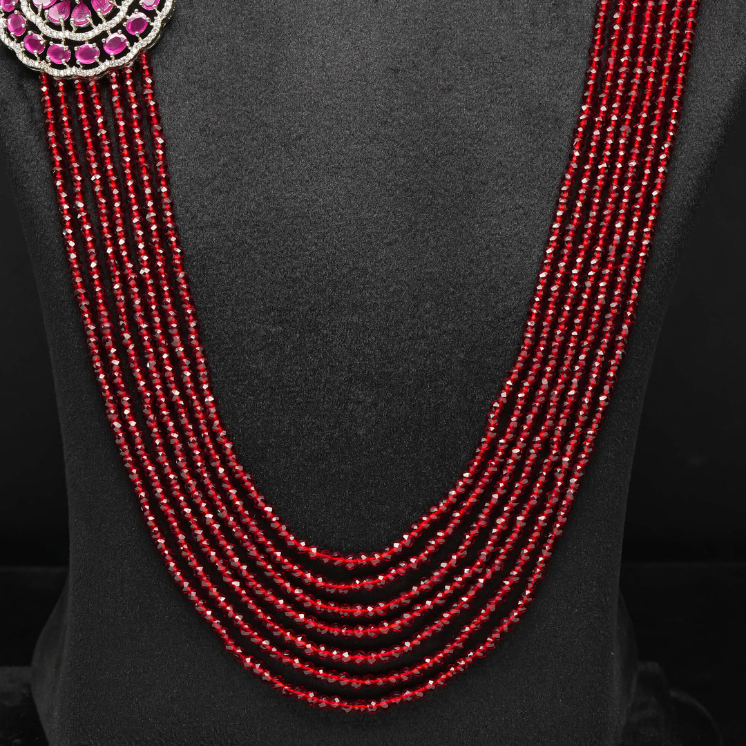 Beads Necklace Set