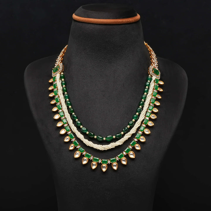 Beads Necklace Set