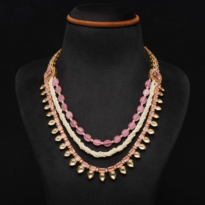 Beads Necklace Set