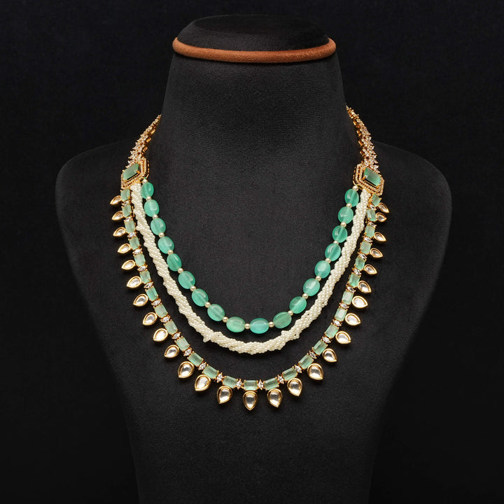 Beads Necklace Set