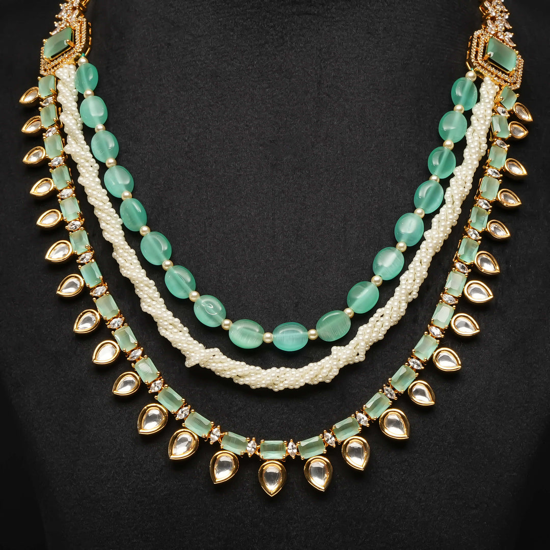 Beads Necklace Set