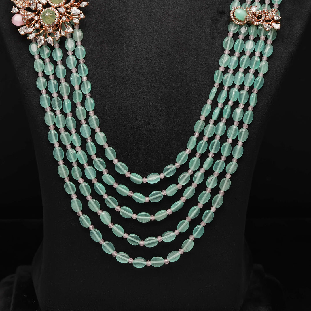 Beads Necklace Set