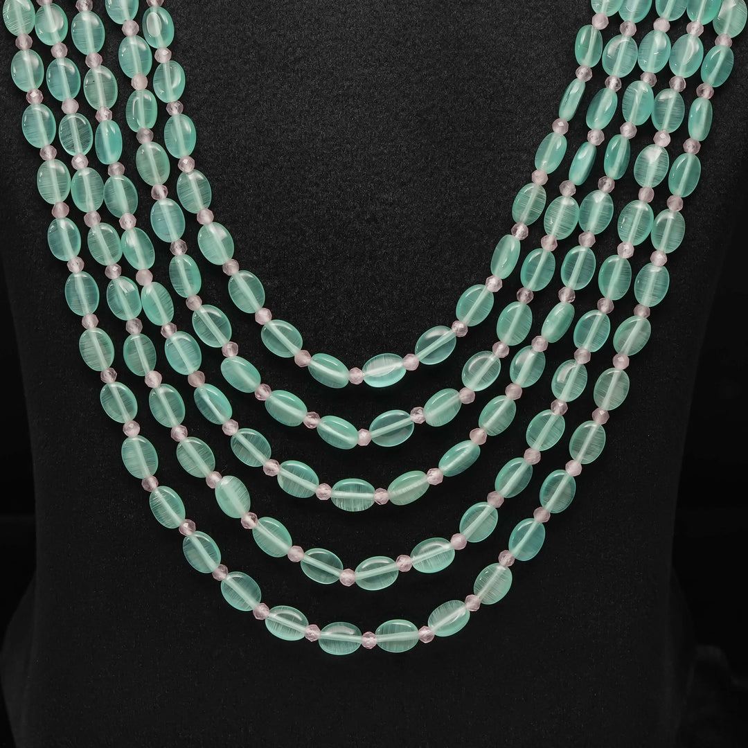 Beads Necklace Set
