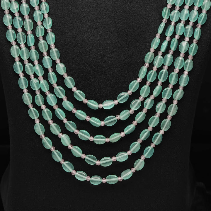 Beads Necklace Set