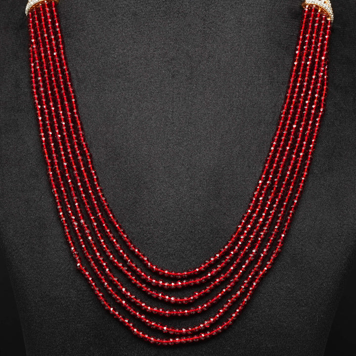 Beads Necklace Set