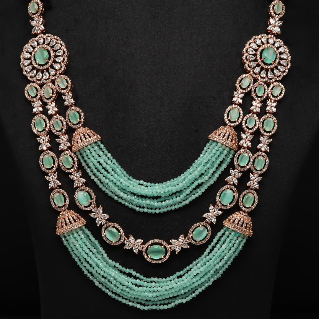 Beads Necklace Set