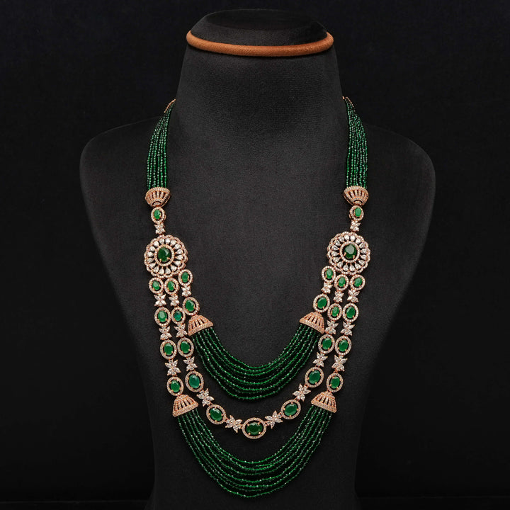 Beads Necklace Set