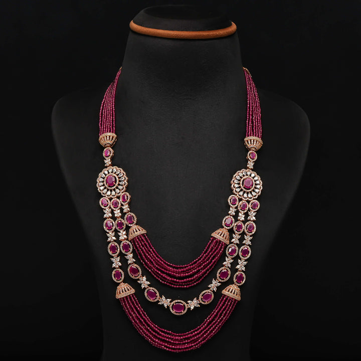 Beads Necklace Set