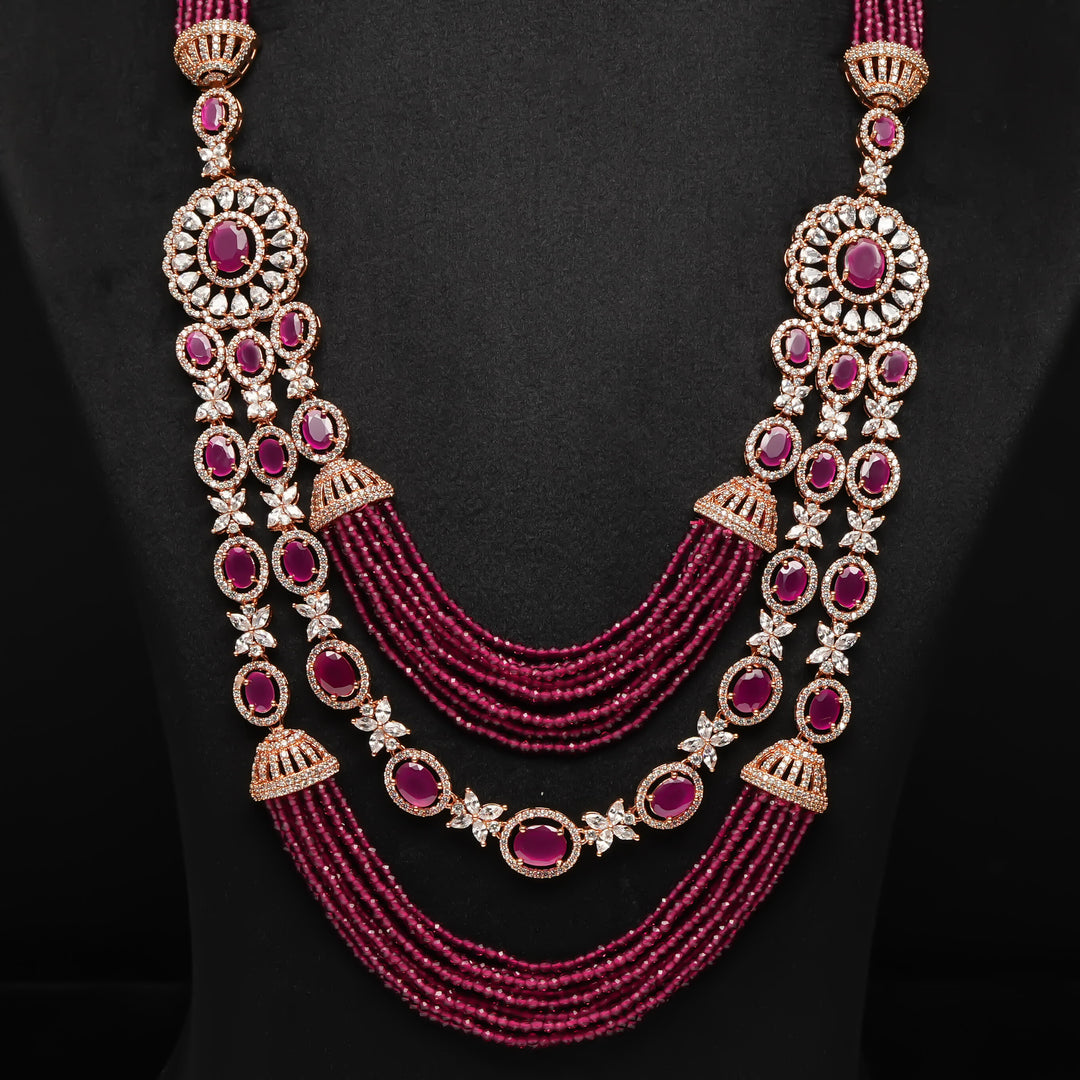 Beads Necklace Set