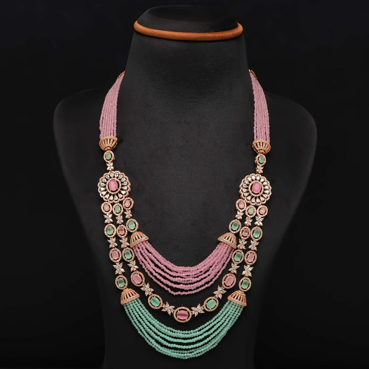 Beads Necklace Set