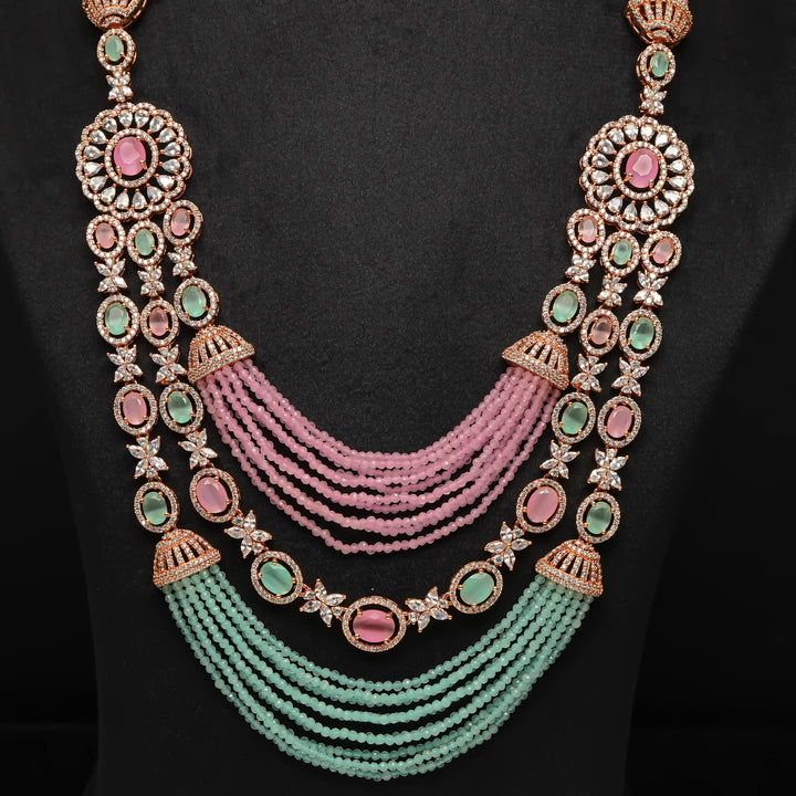 Beads Necklace Set