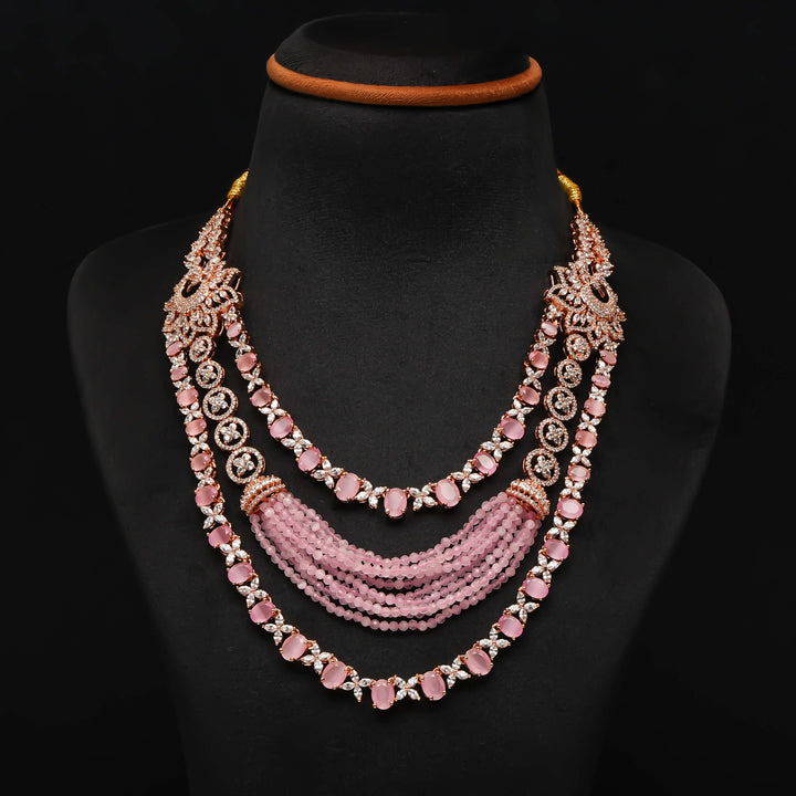 Beads Necklace Set