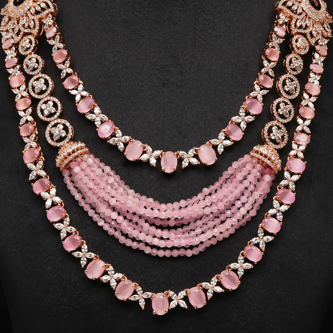 Beads Necklace Set