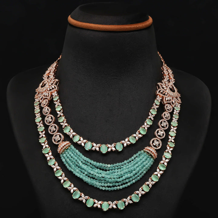 Beads Necklace Set