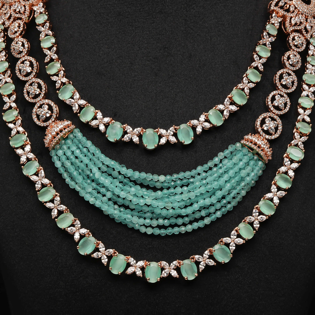 Beads Necklace Set