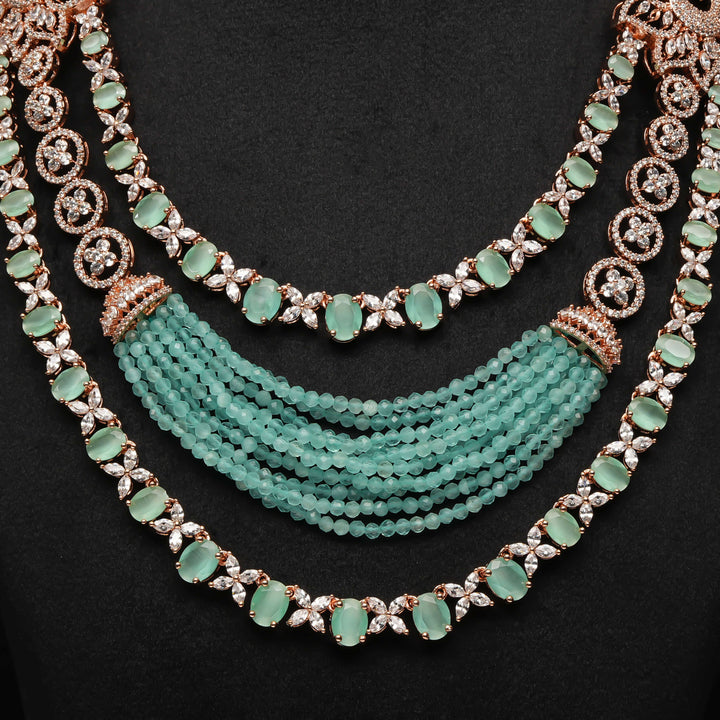 Beads Necklace Set