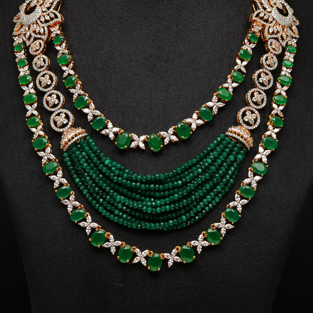 Beads Necklace Set
