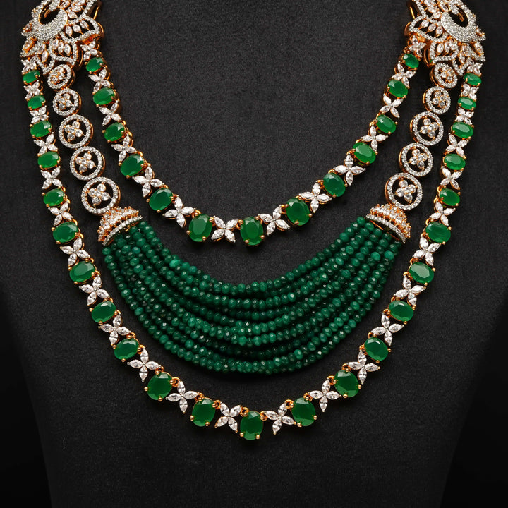 Beads Necklace Set