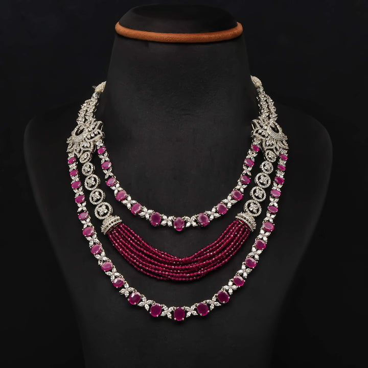 Beads Necklace Set