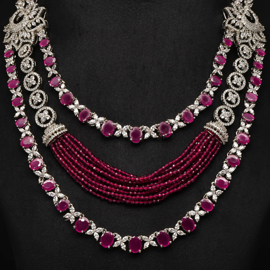 Beads Necklace Set