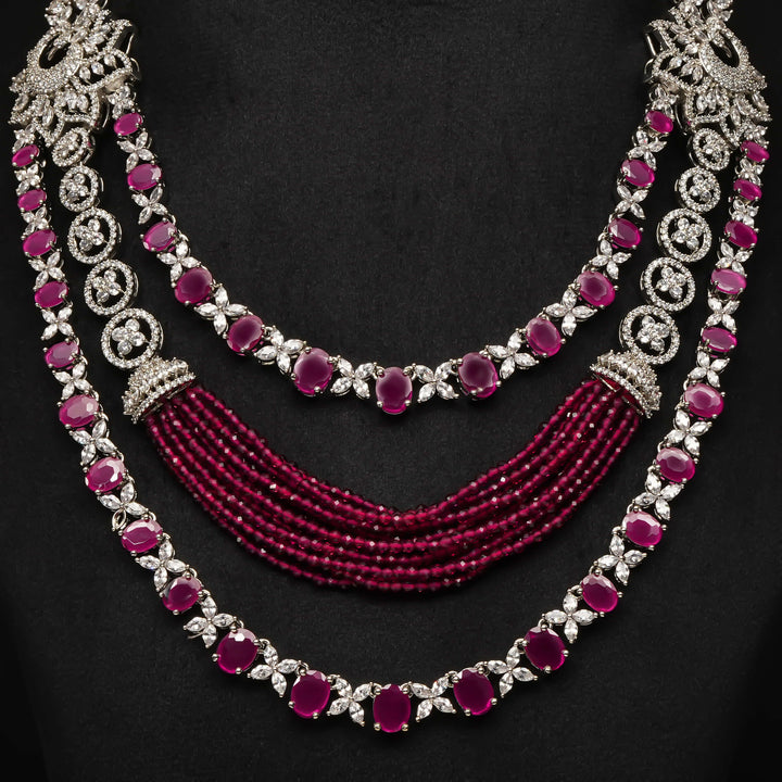 Beads Necklace Set