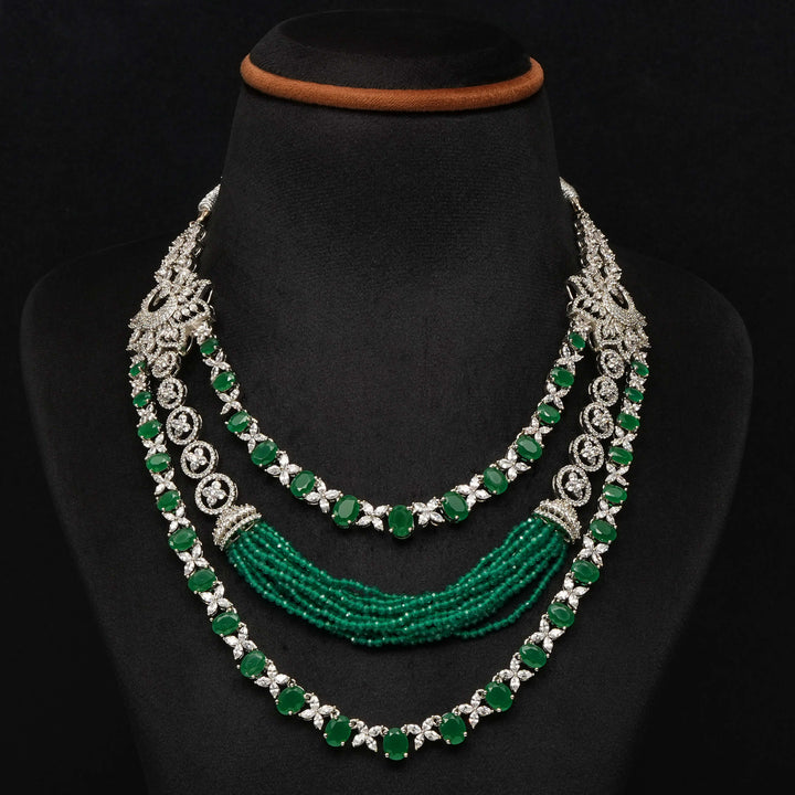 Beads Necklace Set
