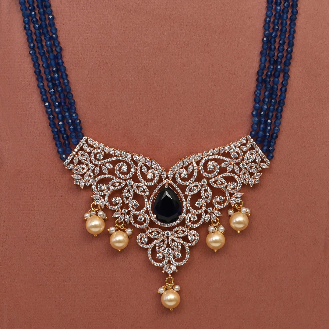 Beads Necklace Set