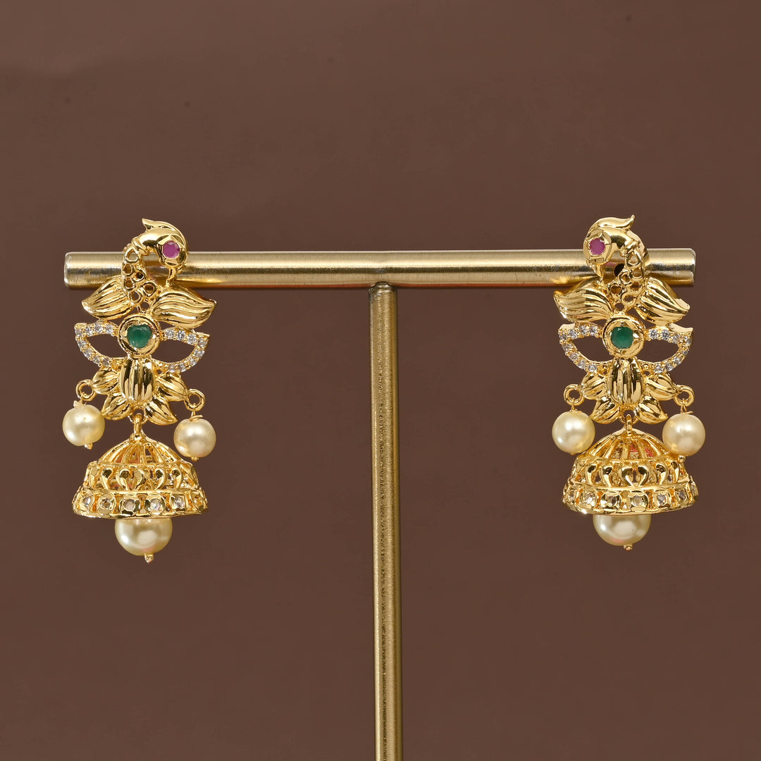 Uncut Polki Necklace Set