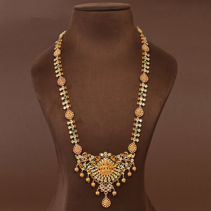 Uncut Polki Necklace Set