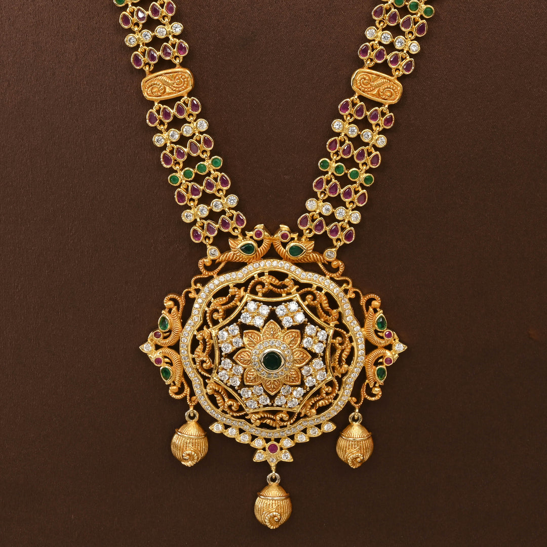 Uncut Polki Necklace Set