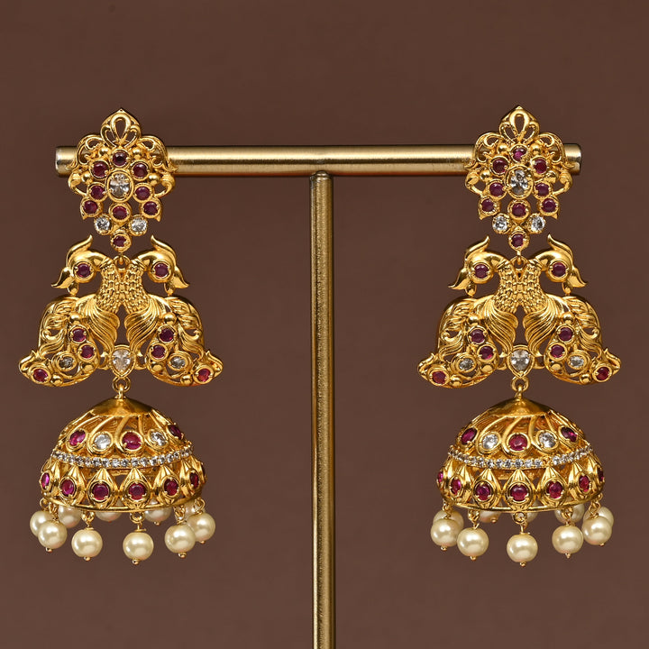 Uncut Polki Necklace Set