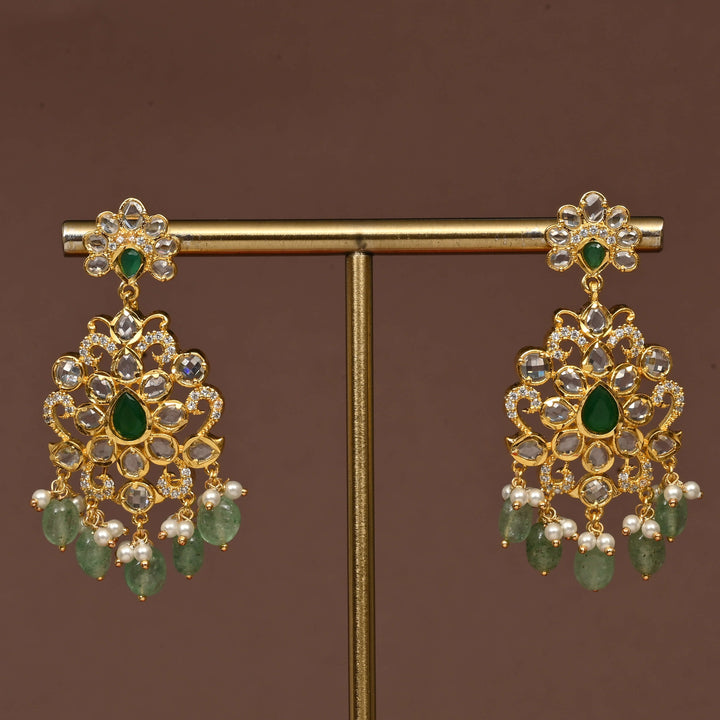 Uncut Polki Choker Set