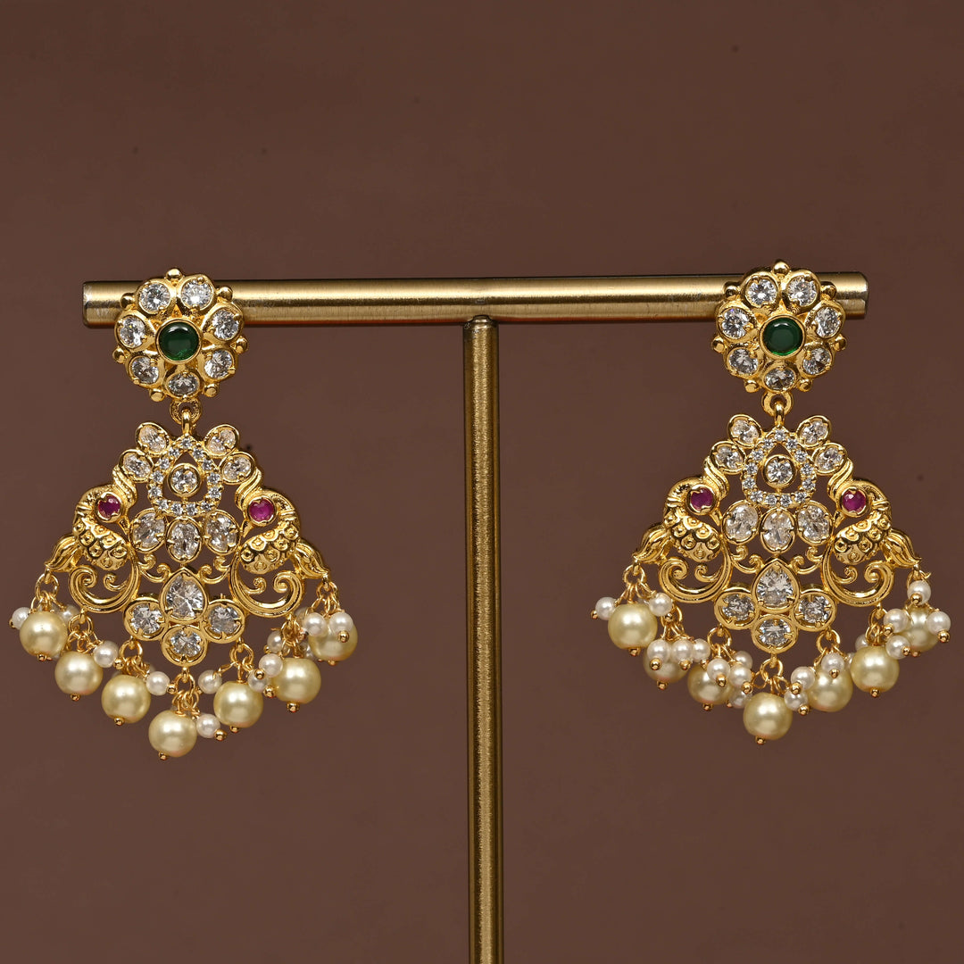 Uncut Polki Choker Set