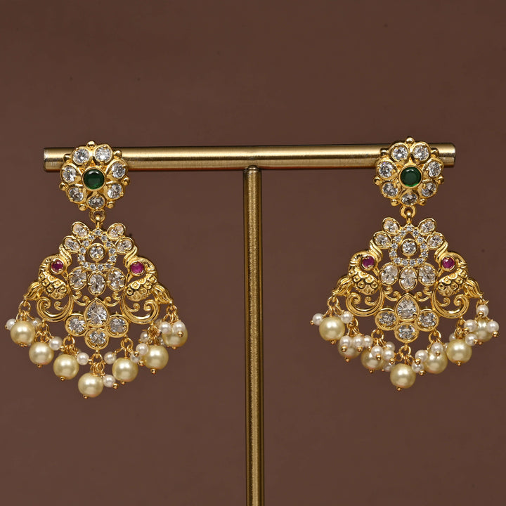 Uncut Polki Choker Set