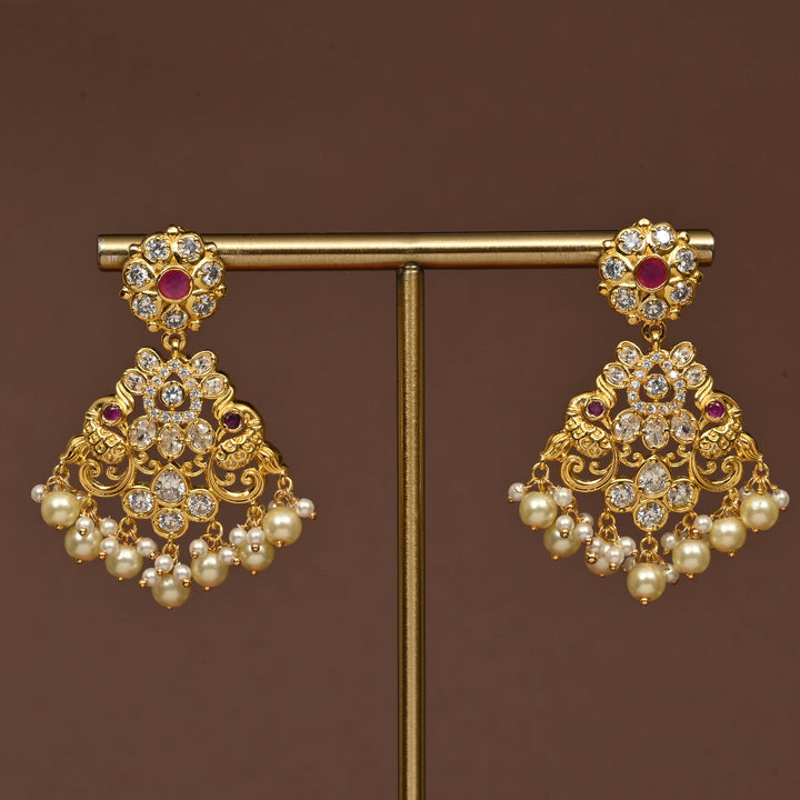 Uncut Polki Choker Set