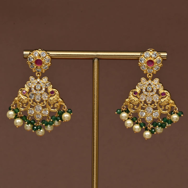 Uncut Polki Choker Set