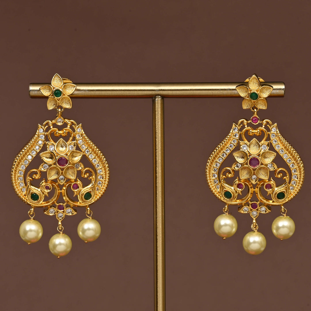 Uncut Polki Choker Set