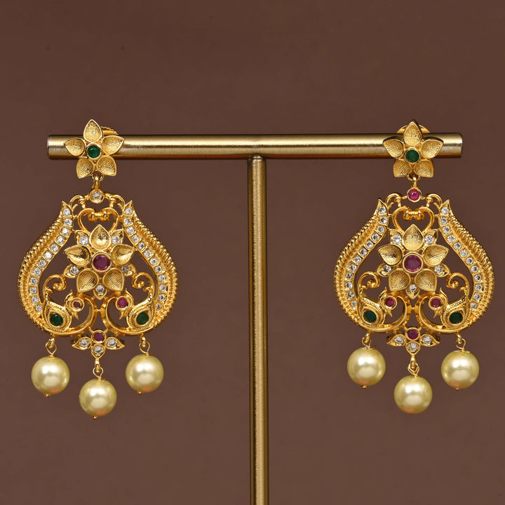 Uncut Polki Choker Set