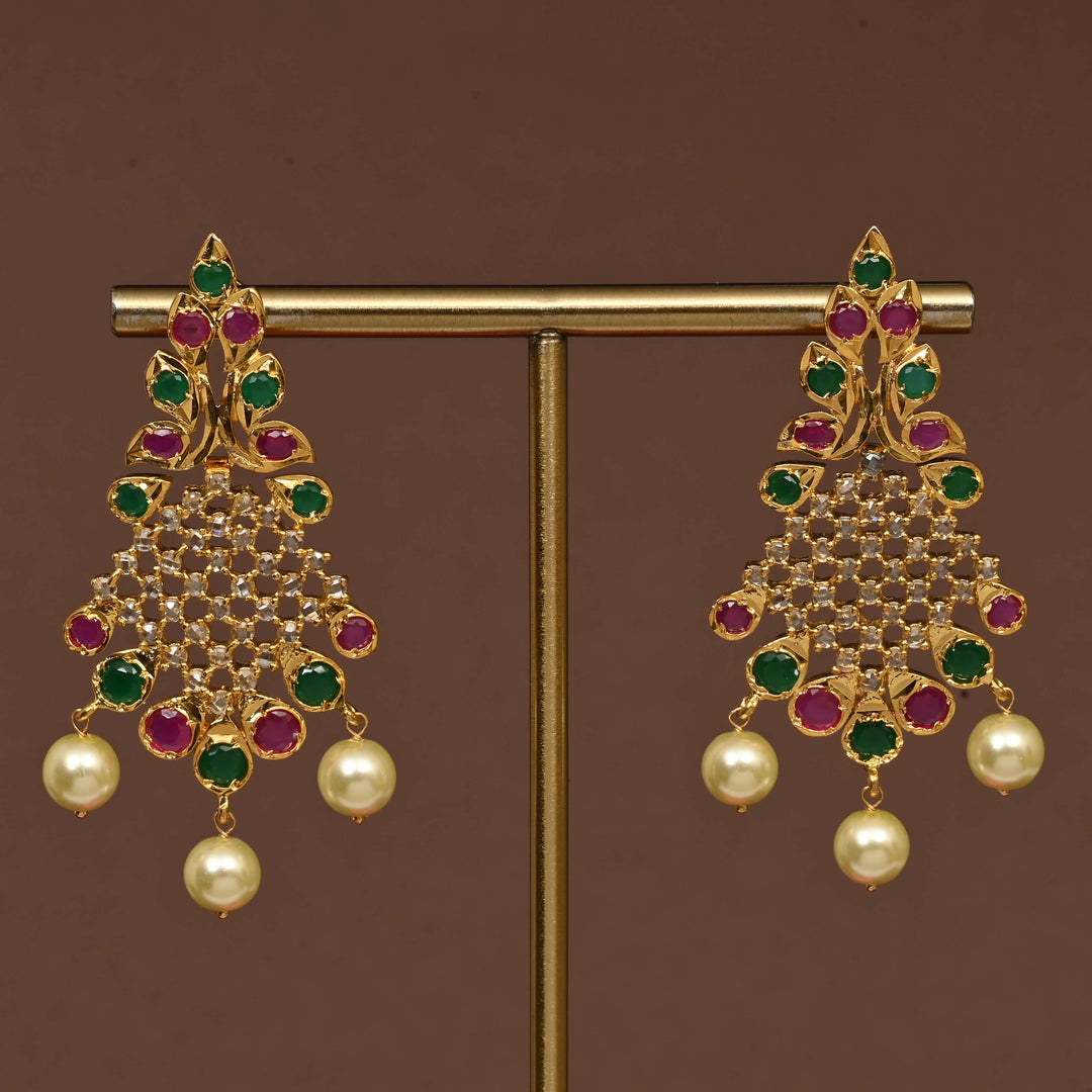 Uncut Polki Choker Set