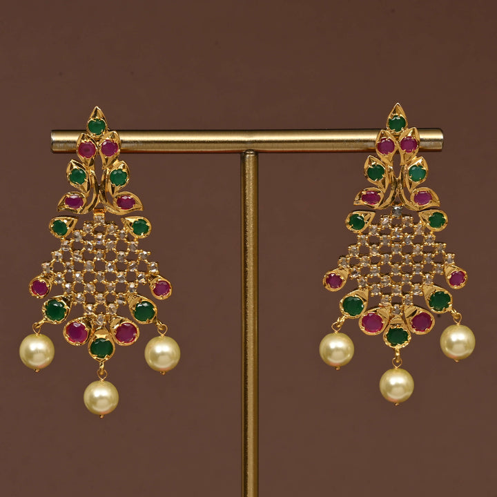 Uncut Polki Choker Set